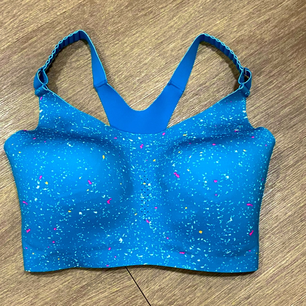 34FF Brooks Racerback 2.0 running sport bra No Wire support